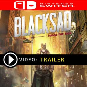 Blacksad Under the Skin Nintendo Switch Prices Digital or Box Edition