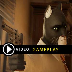 Blacksad Under the Skin Gameplay Video