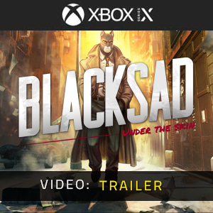 Blacksad Under the Skin Video-Trailer