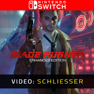 Blade Runner Enhanced Edition Nintendo Switch Video Trailer