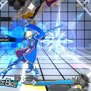 BlazBlue Cross Tag Battle - Schnelles und kinetisches Gameplay