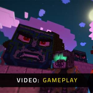 Block Survival Legend of the Lost Islands Gameplay Video
