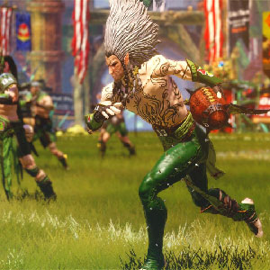 Blood Bowl 2 Official Expansion Gameplay Screenshot