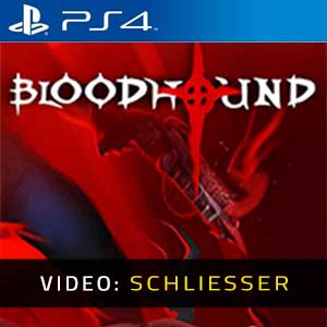 Bloodhound Video Trailer