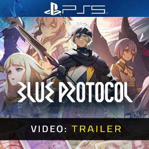 Blue Protocol Video Trailer