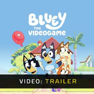 Bluey The Videogame