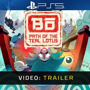 Bo Path of the Teal Lotus PS5 - Trailer