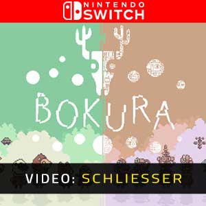 BOKURA Nintendo Switch Video Trailer