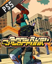 bomb rush cyberfunk ps5