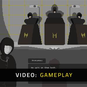 Booth A Dystopian Adventure Gameplay Video