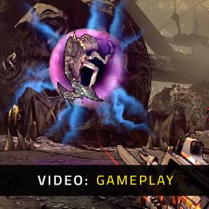 Borderlands 2 Gameplay Video