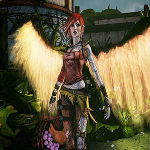 Borderlands 2 Lilith Schauspielerin