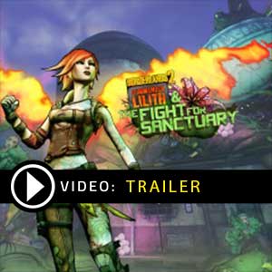 Buy Borderlands 2 Commander Lilith & the Fight for Sanctuary CD Key Compare Prices