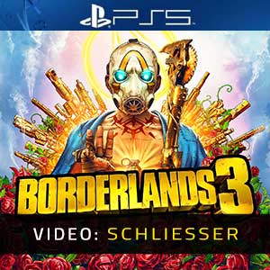 Comprar Borderlands 3 PS5 CD Key Comparar precios