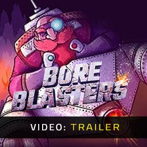 Bore Blasters - Trailer