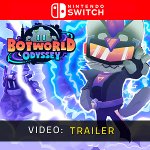 Botworld Odyssey - Video-Trailer