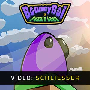 BouncyBoi in Puzzle Land Video Trailer