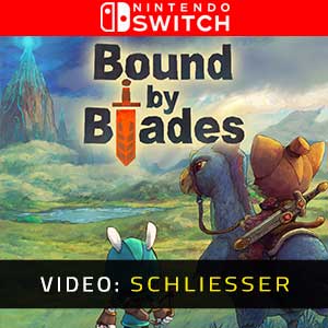 Bound By Blades - Video Anhänger