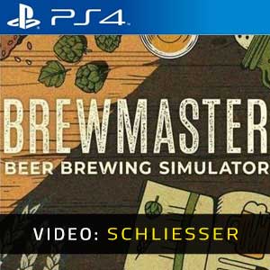 Brewmaster PS4- Video-Schliesser