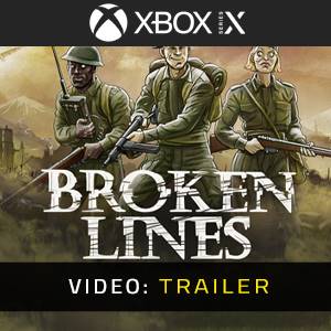 Broken Lines Xbox Series - Trailer