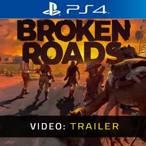 Broken Roads - Video-Trailer