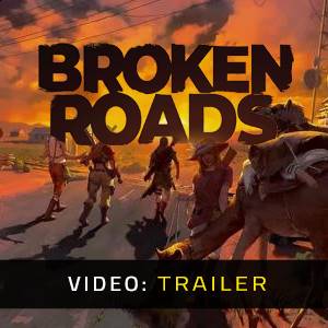 Broken Roads - Video-Trailer