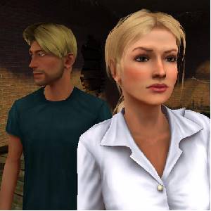 Broken Sword 4 - Anna/George