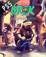 BROK the InvestiGator