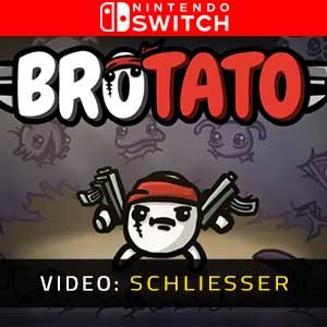 Brotato Nintendo Switch Video-Trailer