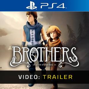 Brothers A Tale of Two Sons PS4 Video Trailer