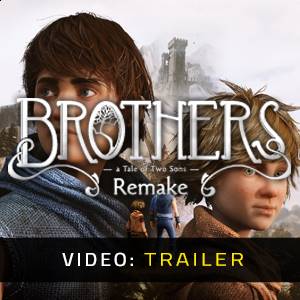 Brothers A Tale of Two Sons Remake - Video-Trailer