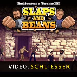 Bud Spencer & Terence Hill Slaps And Beans Video Trailer