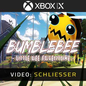 Bumblebee Little Bee Adventure- Video Anhänger