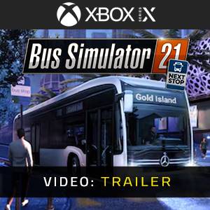 Bus Simulator 21 Next Stop - Video Trailer