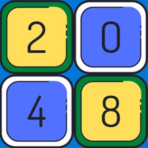 2048 Colorful