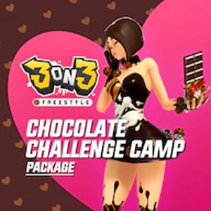 3on3 FreeStyle Chocolate Challenge Camp