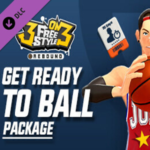 3on3 FreeStyle Get Ready To Ball Package