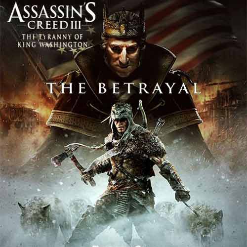 Assassin s Creed 3 Der Verrat DLC Key kaufen - Preisvergleich