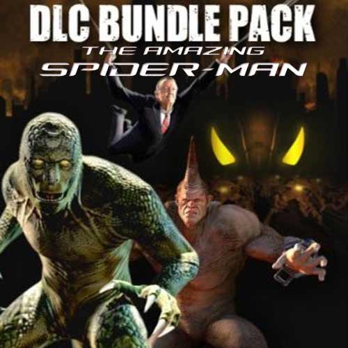 Kaufen The Amazing Spiderman DLC Bundle CD KEY Preisvergleich