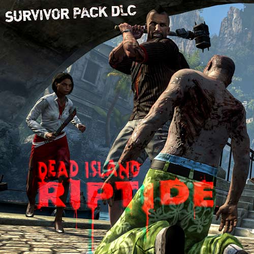 Dead Island Riptide DLC Packs Revealed - The Game Fanatics