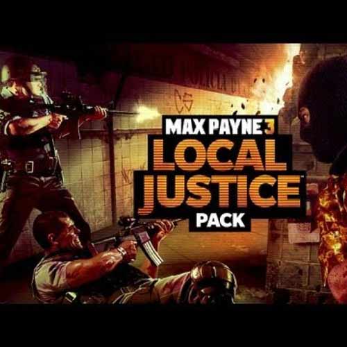 Kaufen Max Payne 3 Local Justice Pack CD KEY Preisvergleich