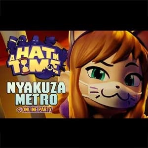 A Hat in Time Nyakuza Metro Plus Online Party