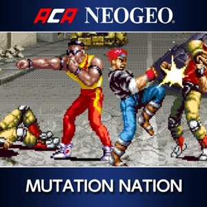 ACA NEOGEO MUTATION NATION