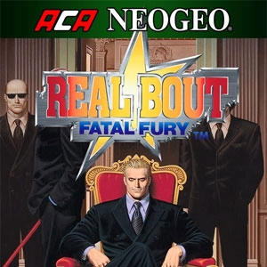 ACA NEOGEO REAL BOUT FATAL FURY