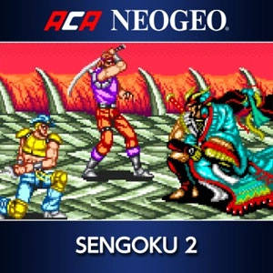 ACA NEOGEO SENGOKU 2