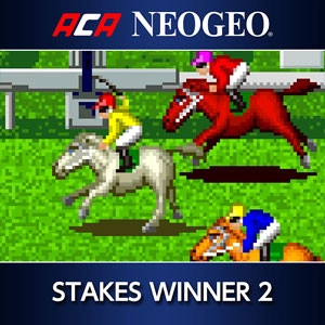 ACA NEOGEO STAKES WINNER 2