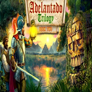 Adelantado Trilogy Book Two