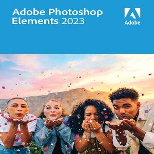 Adobe Photoshop Elements 2023