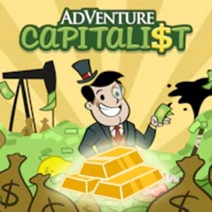 AdVenture Capitalist Gold Bars