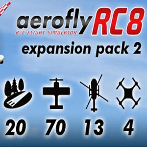 aerofly RC 8 Expansion Pack 2